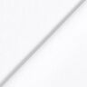 Katoenjersey Medium effen – wit,  thumbnail number 3