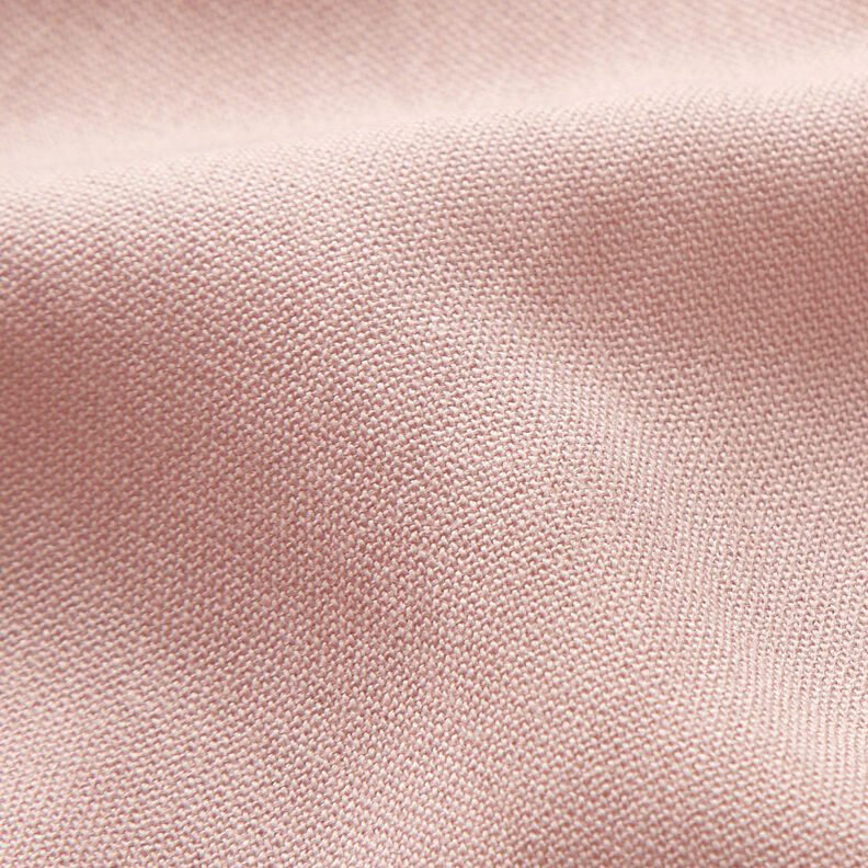 Viscosemix linnenbinding effen – licht oudroze, image number 3