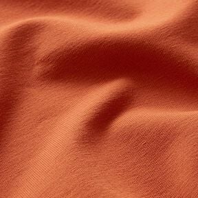 Lichte French Terry effen – reekalf, 