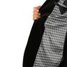 Voeringstof Jacquard Pied-de-poule – lichtgrijs/donkergrijs,  thumbnail number 5