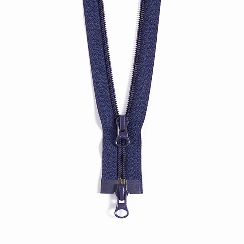 Tweewegritssluiting deelbaar | plastic (058) | YKK,  image number 1