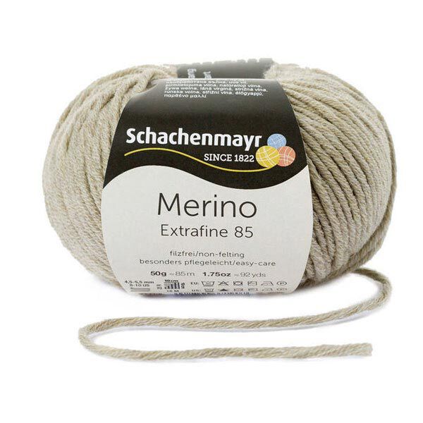 85 Merino Extrafine, 50 g | Schachenmayr (0206), image number 1