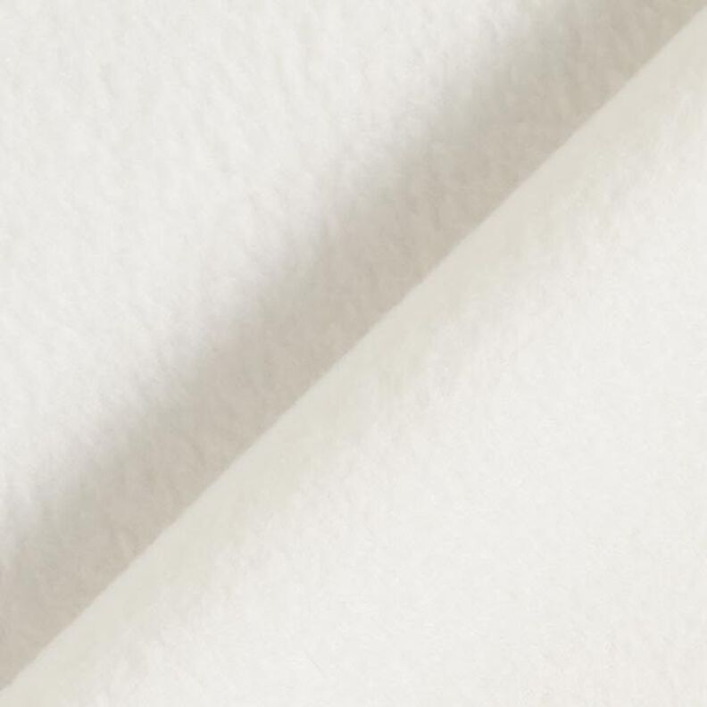 antipilling fleece – ecru,  image number 3