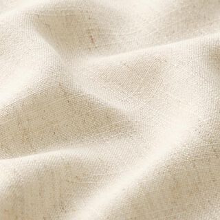 Viscose-linnen-stof – natuur, 