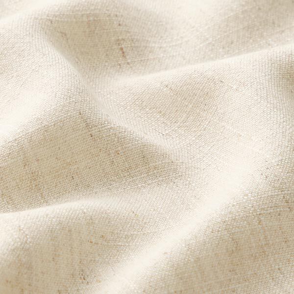Viscose-linnen-stof – natuur,  image number 3