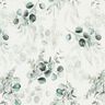 Ribjersey Eucalyptus Digitaal printen – ecru,  thumbnail number 1