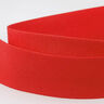 Biasband Polycotton [20 mm] – rood,  thumbnail number 2