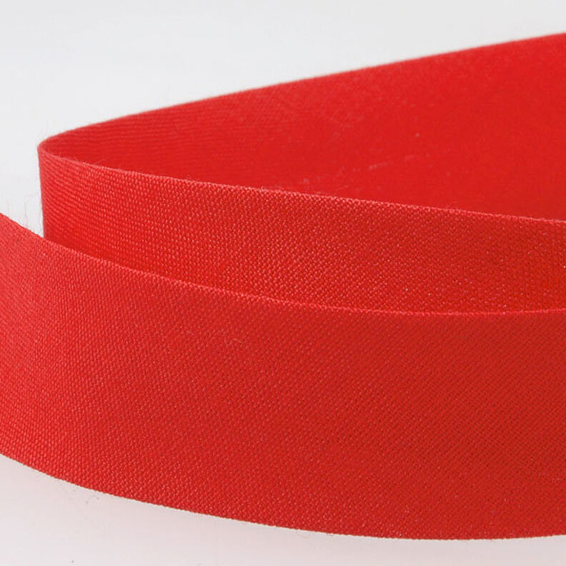 Biasband Polycotton [20 mm] – rood,  image number 2
