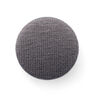 Beklede knoop Viscosejersey Medium – leigrijs,  thumbnail number 1