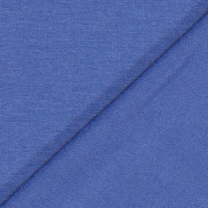 Viscose jersey medium – jeansblauw,  image number 3