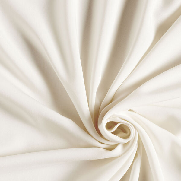 Viscosestof woven Fabulous – ecru, image number 1