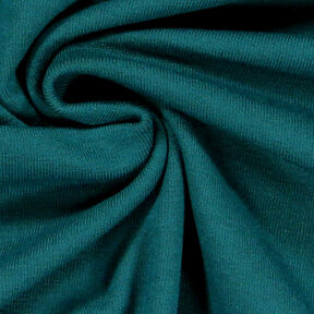 Viscose jersey medium – petroleum, 