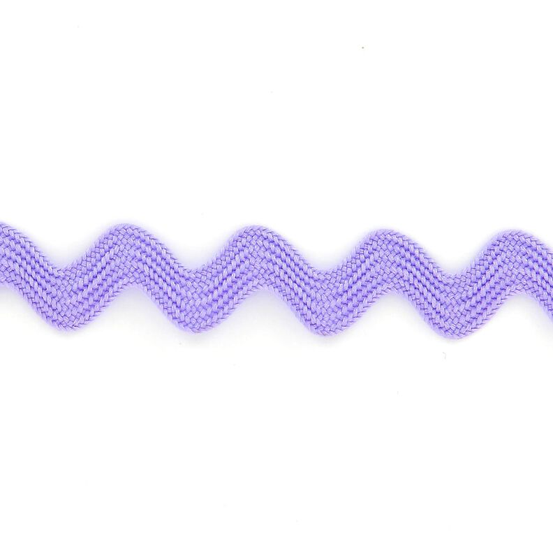 Gekartelde vlecht [12 mm] – lila,  image number 2