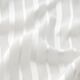 Chiffon satijn strepen – wit,  thumbnail number 3