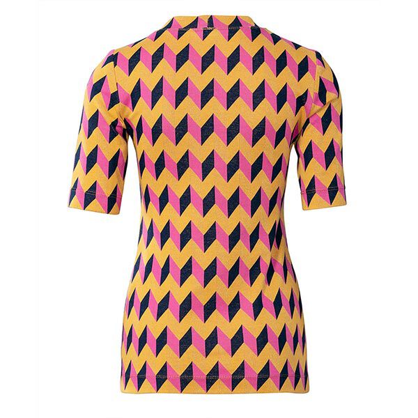 Shirt | Burda 5876 | 34-48, image number 6