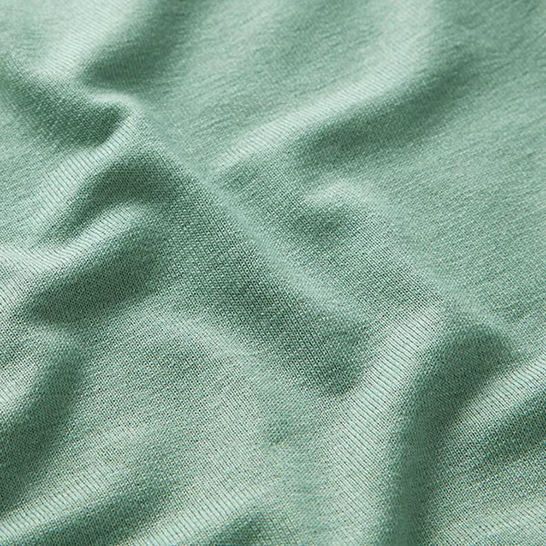 Viscose jersey licht – riet,  image number 3