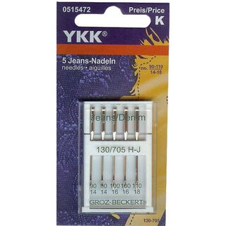 Jeansnaald Assortiment [NM 90-110] | YKK, 