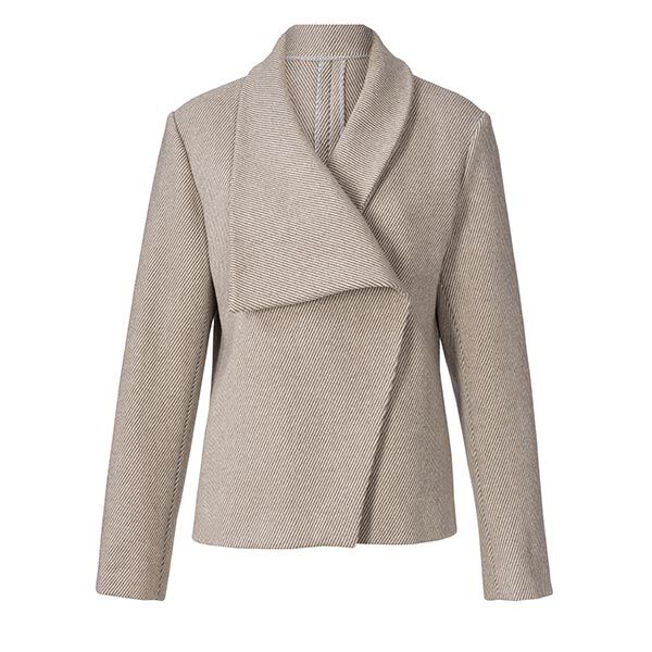 Jas | Vest , Burda 6156 | 34-44, image number 9