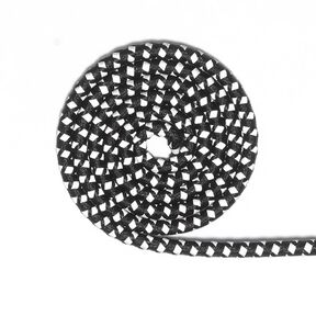 Reflex-koord – zwart/zilver, 