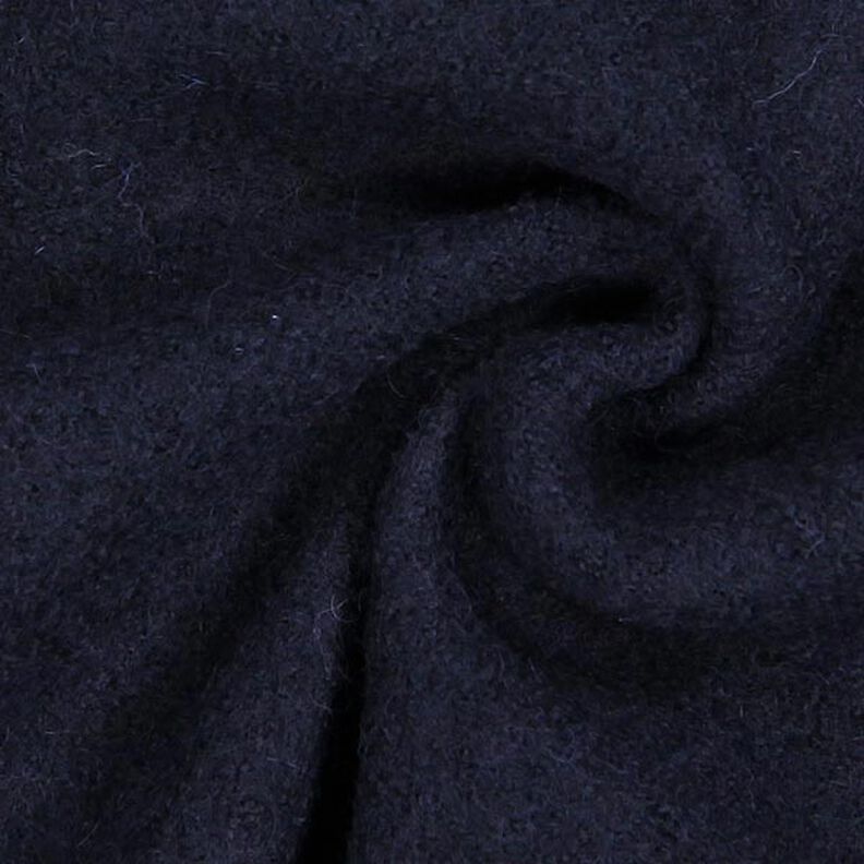 Wol walkloden – navy,  image number 2