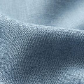 Lichtgewicht linnenmix, voorgewassen – stralend blauw, 
