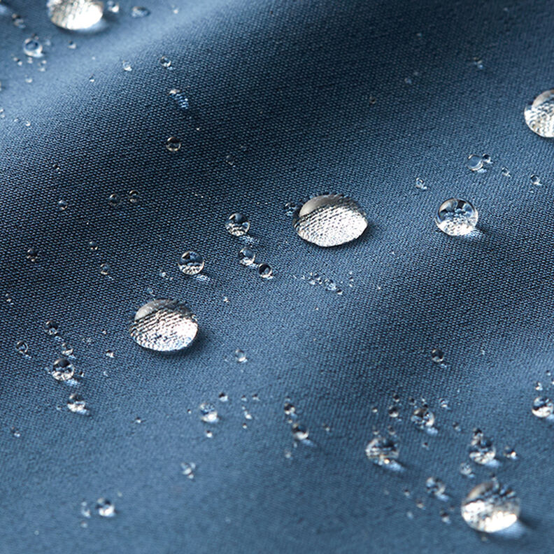 Softshell Effen – jeansblauw,  image number 6