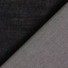 Stretch fijne corduroy jeanslook – zwart,  thumbnail number 3