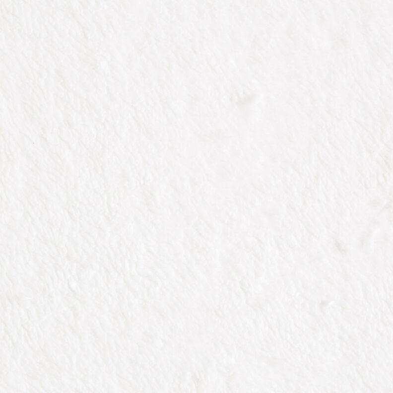 Sherpa Katoenmix Effen – ecru, image number 1