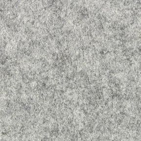 Vilt 90 cm / 3 mm dik Mix – grijs, 