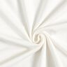 Licht katoenen sweatstof effen – ecru,  thumbnail number 1