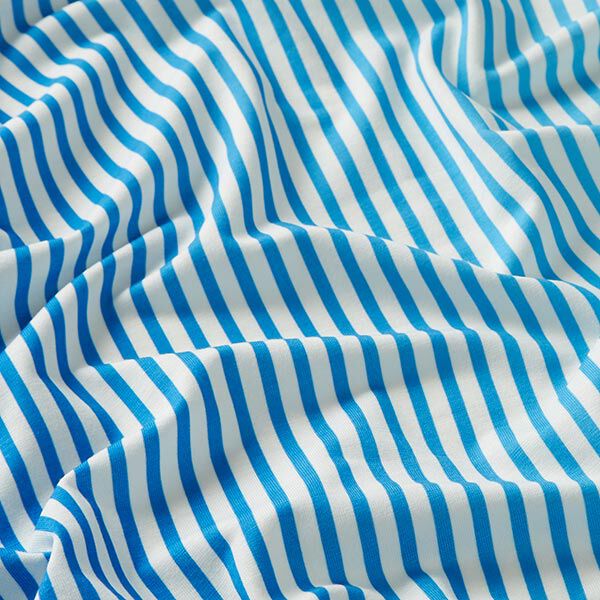 FRINGE ME Dip Dye Blue – blauw | Albstoffe | Hamburger Liebe, image number 2