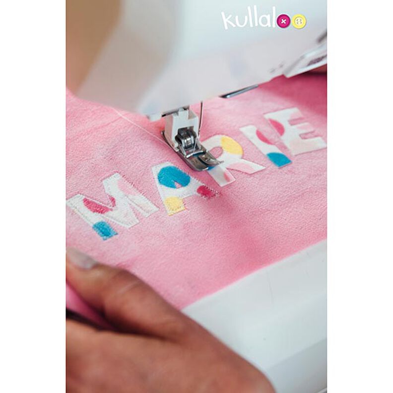 Nicki SHORTY - Hula Dots [1 m x 0,75 m | Pool: 1,5 mm] | Kullaloo,  image number 8