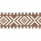 Geweven band ikat-inuit | 1,  thumbnail number 1