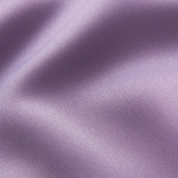Microvezel satijn – pastelviolet, image number 4