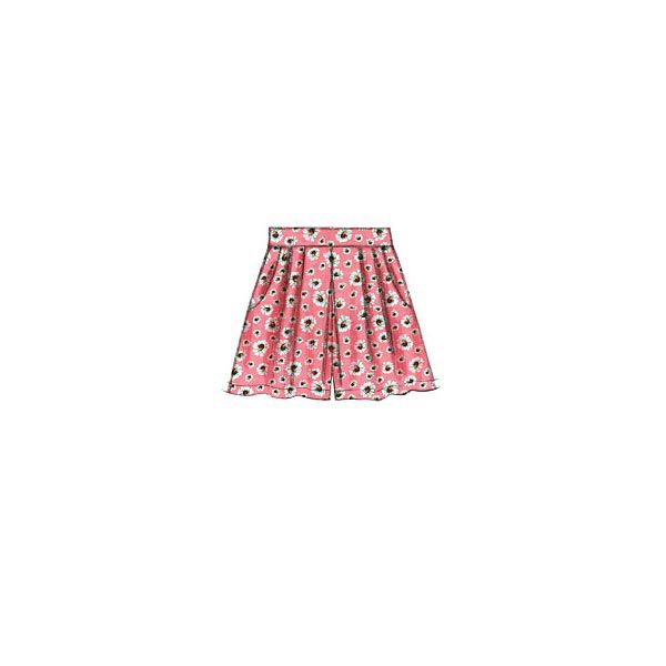 Shorts| broek, McCalls 7131 | 34 - 50, image number 5