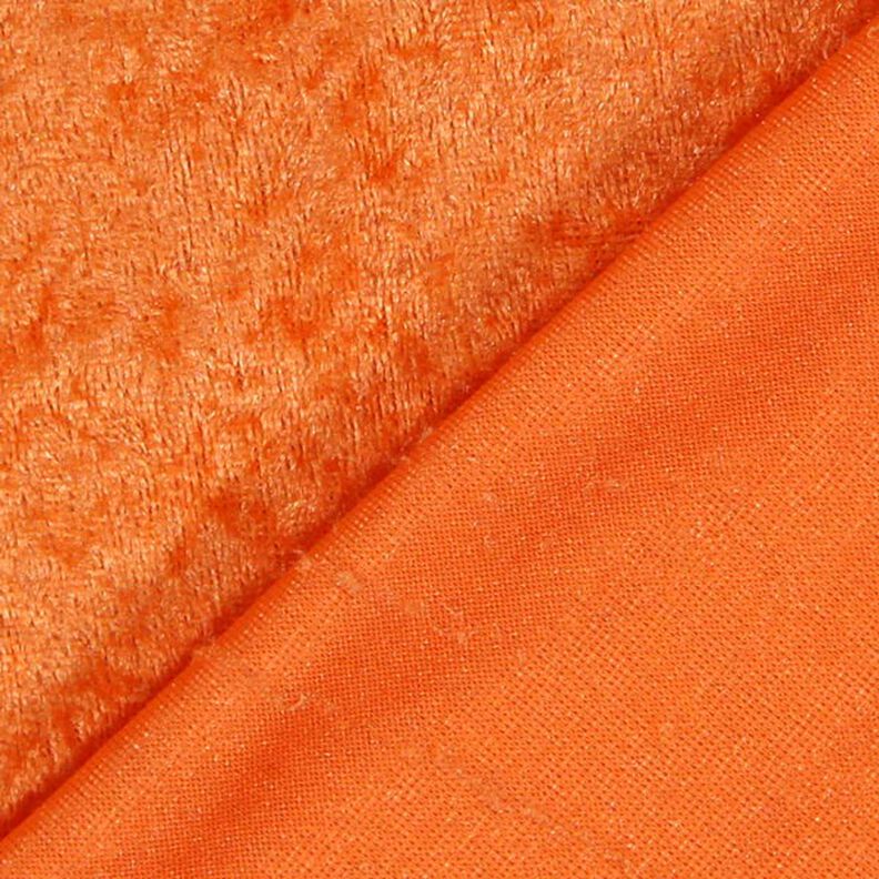 Pannefluweel – oranje,  image number 3