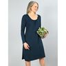 MEVROUW VLIELAND Jerseyjurk met ronde halslijn | Studio Schnittreif | XS-L,  thumbnail number 3