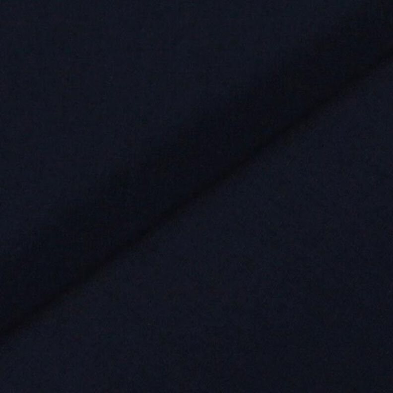 Popeline stof stretch – navy,  image number 3