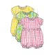 Kruippak, Butterick 5624 | 74 - 80,  thumbnail number 9