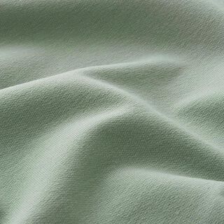 Lichte French Terry effen – riet, 