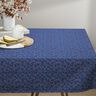 Katoenen stof Cretonne Stippen – indigo,  thumbnail number 8