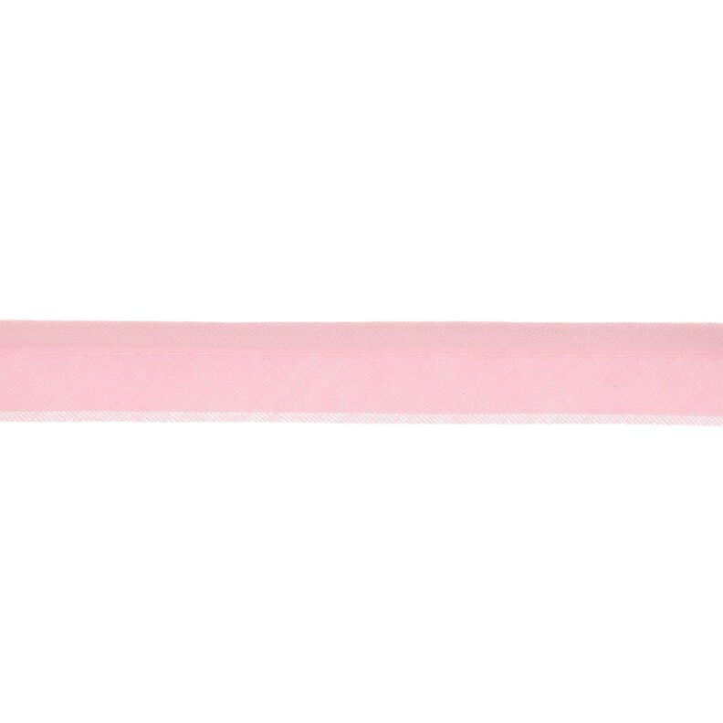 Paspelband Polycotton [15 mm] – roze,  image number 1