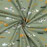 Katoenpopeline Boerderijdieren | Poppy Fabrics – pijn,  thumbnail number 3