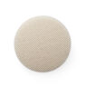 Beklede knoop, Katoenkeper Stretch – beige,  thumbnail number 1