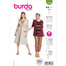 Plus-Size Jurk / Blouse 5818 | Burda | 44-54,  thumbnail number 1