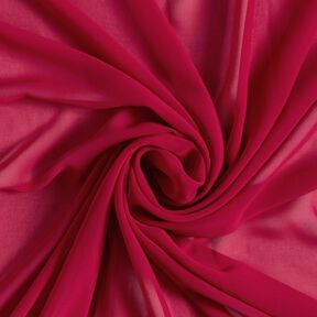 Chiffon – donkerrood, 