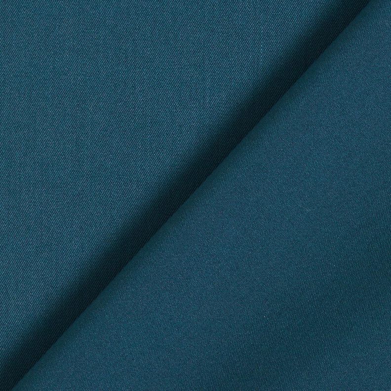 Bi-stretch gabardine – oceaanblauw,  image number 4