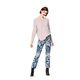 Broek met wijde pijpen, Burda 6152 | 34-44,  thumbnail number 4