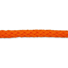 Katoenen koord [Ø 5 mm] – oranje, 
