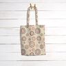 Decostof Gobelin Mandala‘s – lichtbeige/roze,  thumbnail number 8